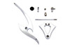 V-Twin - 21-0259 - Chrome Billet Jockey Shifter Kit