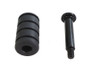 V-Twin - 21-0274 - M8 Shifter Peg and Bolt Black