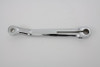 V-Twin - 21-0311 - Shifter Lever Chrome - Fits 1984-1985 Harley-Davidson FXST, 1981-1984 FX