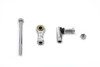 V-Twin - 21-0327 - Shifter Rod Chrome - Fits 1991-2005 Harley-Davidson FXD