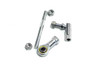 V-Twin - 21-0327 - Shifter Rod Chrome - Fits 1991-2005 Harley-Davidson FXD