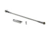 V-Twin - 21-0338 - Shifter Rod Chrome