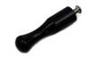 V-Twin - 21-0351 - Black Contour Shifter Footpeg