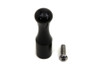 V-Twin - 21-0351 - Black Contour Shifter Footpeg