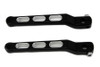 V-Twin - 21-0389 - Heel Toe Shifter Set Black