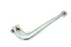 V-Twin - 21-0457 - Shifter Lever Zinc Plated - Fits 1974-1985 Harley-Davidson FXE, 1986-1989 FXST