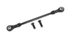 V-Twin - 21-0477 - XL Shifter Rod Black - Fits 2004-2021 Harley-Davidson XL
