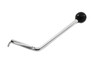 V-Twin - 21-0567 - Chrome Jockey Shifter Lever with Knob - Fits 1987-2005 Harley-Davidson FLST, 1986-2005 FXST