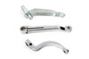 V-Twin - 21-0568 - Heel Toe Shifter Lever Kit - Fits 1952-1965 Harley-Davidson FL