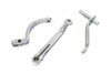 V-Twin - 21-0568 - Heel Toe Shifter Lever Kit - Fits 1952-1965 Harley-Davidson FL