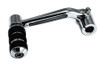 V-Twin - 21-0576 - Shifter Arm with Cats Paw Footpeg - Fits 1986-1990 Harley-Davidson XL