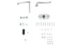 V-Twin - 21-0593 - FXE Mid Shifter Kit - Fits 1979-1984 Harley-Davidson FXE