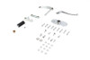 V-Twin - 21-0593 - FXE Mid Shifter Kit - Fits 1979-1984 Harley-Davidson FXE