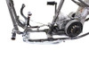V-Twin - 21-0645 - Daniel Boone Jockey Pedal Kit