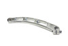 V-Twin - 21-0670 - Billet Shifter Lever Chrome - Fits 1991-2017 Harley-Davidson FXDWG, 1990-2017 FXST
