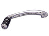 V-Twin - 21-0690 - Billet Shifter Lever with Cats Paw Footpeg - Fits 1991-2017 Harley-Davidson FXDWG, 1990-2017 FXST