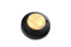 V-Twin - 21-0694 - Jockey Shifter Knob with Medallion Design