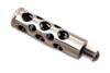 V-Twin - 21-0725 - Stainless Steel Swiss Cheese Shifter Peg