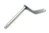 V-Twin - 21-0742 - Zinc Inner Shifter Lever - Fits 1991-2005 Harley-Davidson FXD