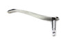 V-Twin - 21-0794 - Chrome Inner Shifter Lever - Fits 2003-2005 Harley-Davidson FXDWG