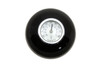 V-Twin - 21-0832 - Large Black Shifter Knob with Temperature Gauge - Fits 1966-1984 Harley-Davidson FL