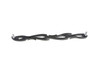 V-Twin - 21-0853 - Black Shifter Rod Flame Style - Fits 1990-2010 Harley-Davidson FLHT, 1999-2010 FLT, 1990-2010 FLHX, FLHR