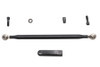 V-Twin - 21-0856 - Billet Shifter Rod Kit Chrome - Fits 1986-2017 Harley-Davidson FXST