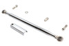 V-Twin - 21-0857 - Billet Shifter Rod Kit Chrome