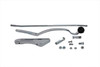 V-Twin - 21-0905 - Left Side Tank Hand Shifter Lever Kit - Fits 1941-1965 Harley-Davidson FL