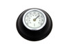 V-Twin - 21-0924 - Small Black Shifter Knob with Temperature Gauge - Fits 1936-1940 Harley-Davidson EL, 1937-1973 G, 1941-1951 FL, 1929-1953 WL, 1938-1948 UL