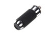 V-Twin - 21-0926 - Black Cobra Style Shifter Peg