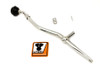 V-Twin - 21-0963 - Tank Chrome Hand Shifter Lever - Fits 1936-1952 Harley-Davidson FL, 1936-1940 UL, 1936-1952 EL