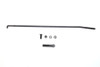 V-Twin - 21-0985 - Shifter Rod Kit Zicad Plated - Fits 1941-1957 Harley-Davidson FL, 1937-1948 U, 1936-1952 EL