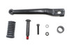 V-Twin - 21-1668 - Heel Shifter Lever Kit Black