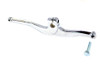V-Twin - 21-1670 - FXD Heel Toe Shifter Lever Chrome - Fits 1990-2018 Harley-Davidson FXD