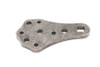 V-Twin - 21-1888 - AEE Foot Shift Pedal Plate Zinc - Fits 1941-1984 Harley-Davidson FL, 1973-1984 FX