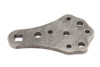 V-Twin - 21-1888 - AEE Foot Shift Pedal Plate Zinc - Fits 1941-1984 Harley-Davidson FL, 1973-1984 FX