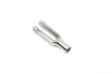 V-Twin - 21-2033 - Forked Chrome Rod End Clevis