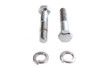 V-Twin - 2135-4 - Hex Type Handlebar Riser Bolt Kit