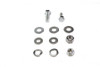 V-Twin - 2186-11 - Chrome Front Engine Bar Mount Kit