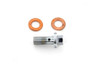 V-Twin - 2190-3 - Brake Hose Banjo Bolt Domed Type 10mm