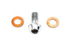 V-Twin - 2191-3 - Brake Hose Banjo Bolt Allen Type 10mm