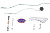 V-Twin - 22-0045 - Servi-Car Shift Lever Kit - Fits 1947-1973 Harley-Davidson G (for Servi-Car models)