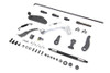 V-Twin - 22-0171 - 1936-1937 Style Mechanical Brake Kit