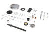 V-Twin - 22-0202 - Kick Starter Conversion Kit - Fits 1971-1972 Harley-Davidson XLCH