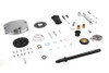 V-Twin - 22-0202 - Kick Starter Conversion Kit - Fits 1971-1972 Harley-Davidson XLCH