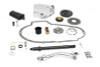 V-Twin - 22-0203 - Kick and Electric Kick Starter Conversion Kit - Fits 1973-1976 Harley-Davidson XLH