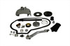 V-Twin - 22-0204 - Kick Starter Conversion Kit - Fits 1973-1976 Harley-Davidson XLCH