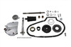 V-Twin - 22-0211 - Kick Starter Conversion Kit - Fits 1973-1976 Harley-Davidson XLCH