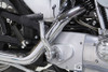 V-Twin - 22-0213 - Kick Starter Conversion Kit Aluminum - Fits 1991-2003 Harley-Davidson XL